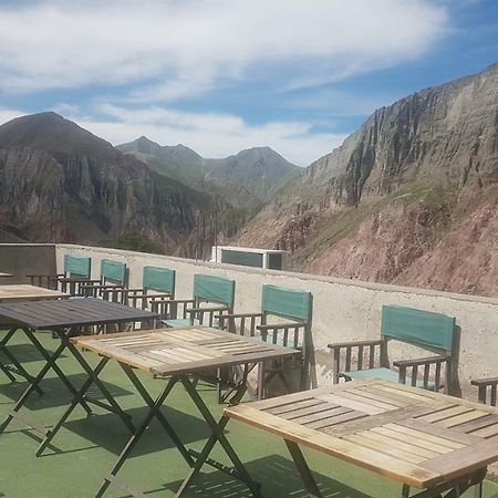 Iruya Hostal Tacacho エクステリア 写真