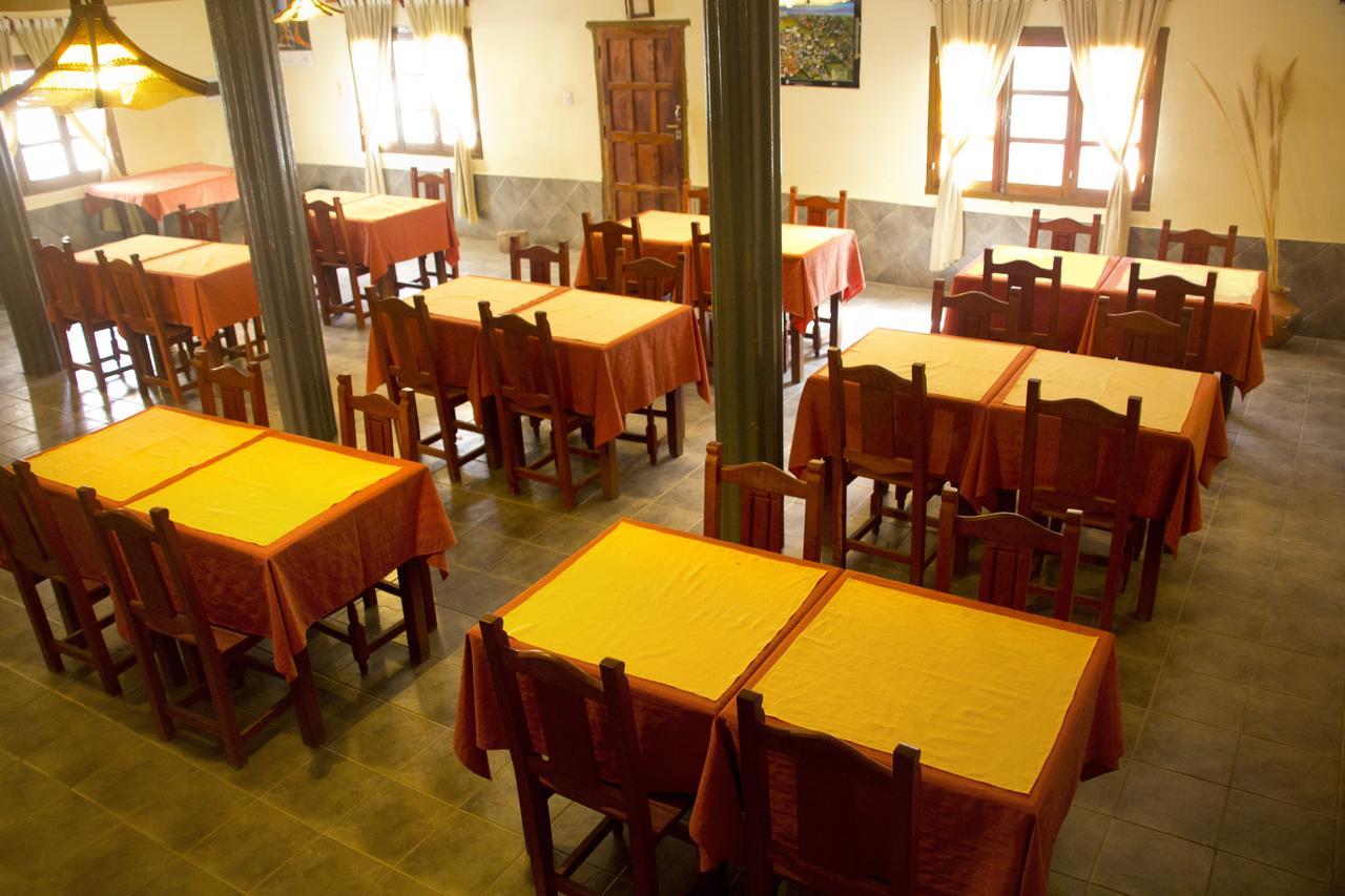 Iruya Hostal Tacacho エクステリア 写真