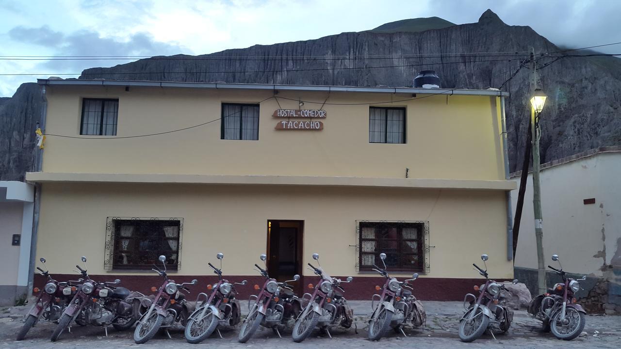 Iruya Hostal Tacacho エクステリア 写真
