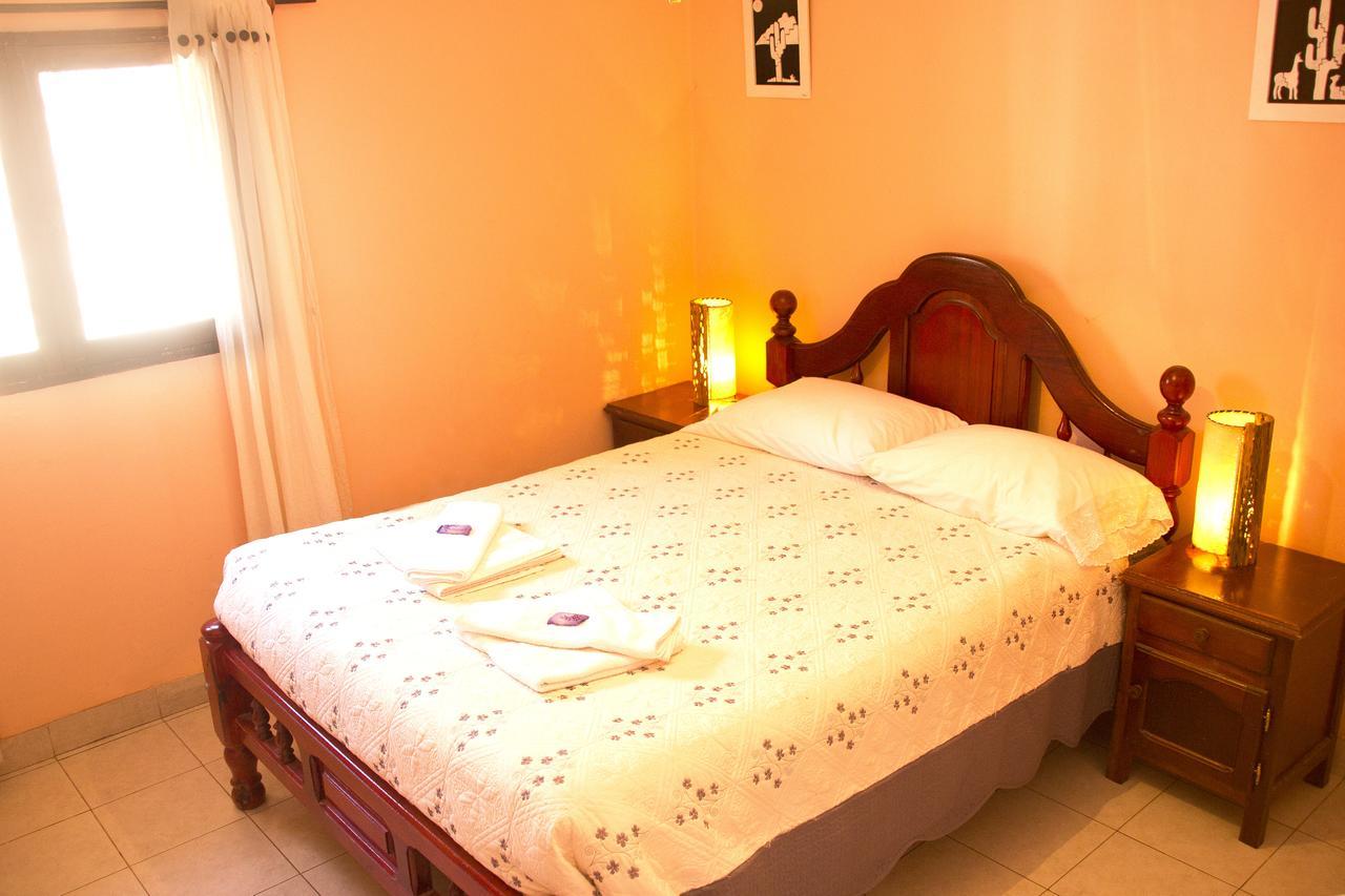 Iruya Hostal Tacacho エクステリア 写真