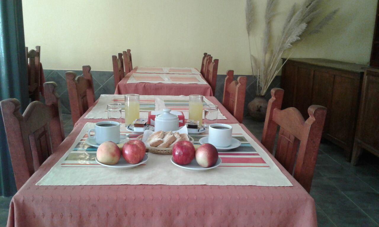 Iruya Hostal Tacacho エクステリア 写真