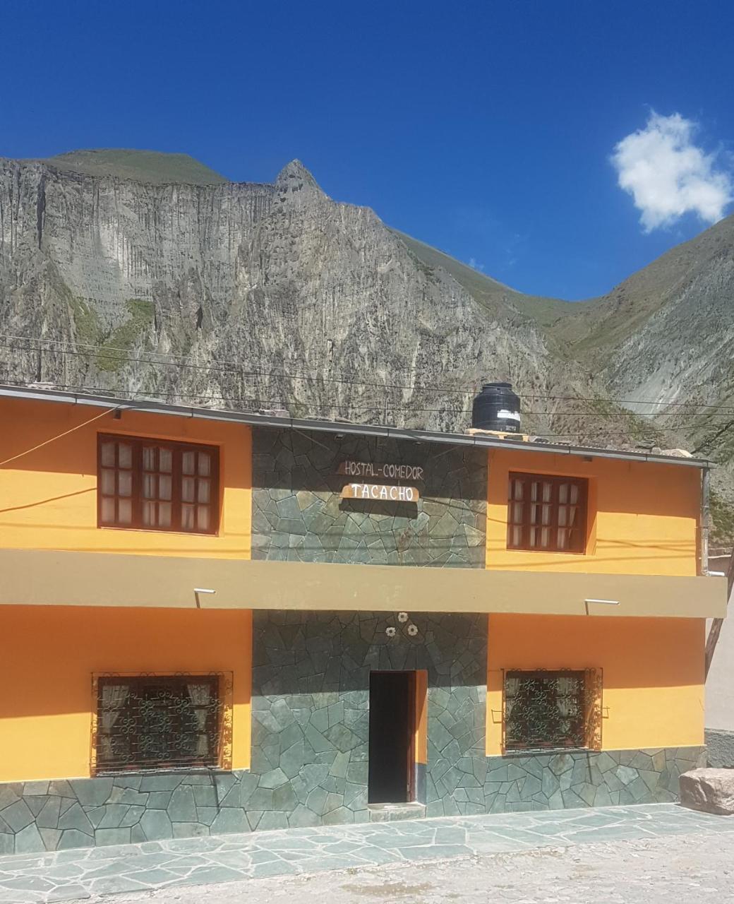 Iruya Hostal Tacacho エクステリア 写真