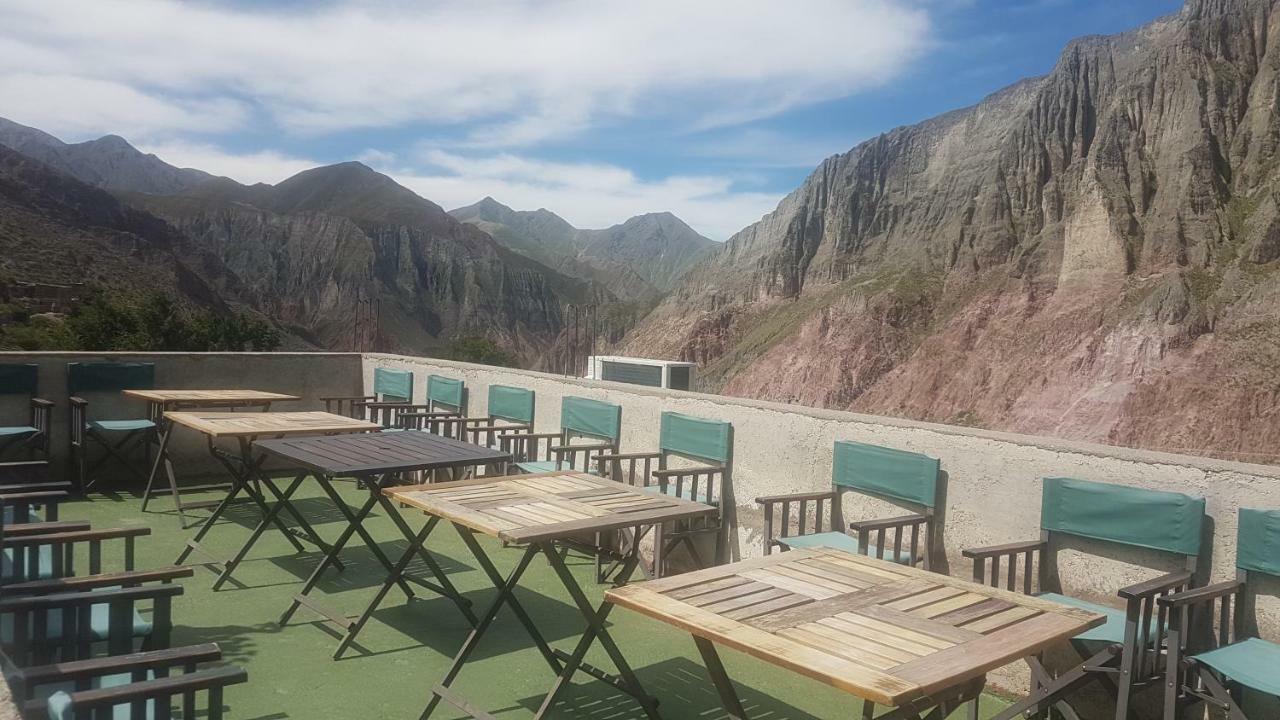 Iruya Hostal Tacacho エクステリア 写真